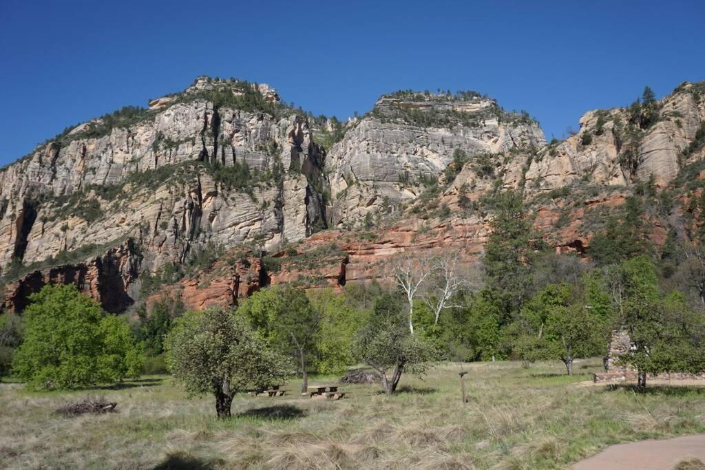 Sedona Quail Hollow Retreat Zewnętrze zdjęcie