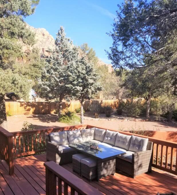 Sedona Quail Hollow Retreat Zewnętrze zdjęcie