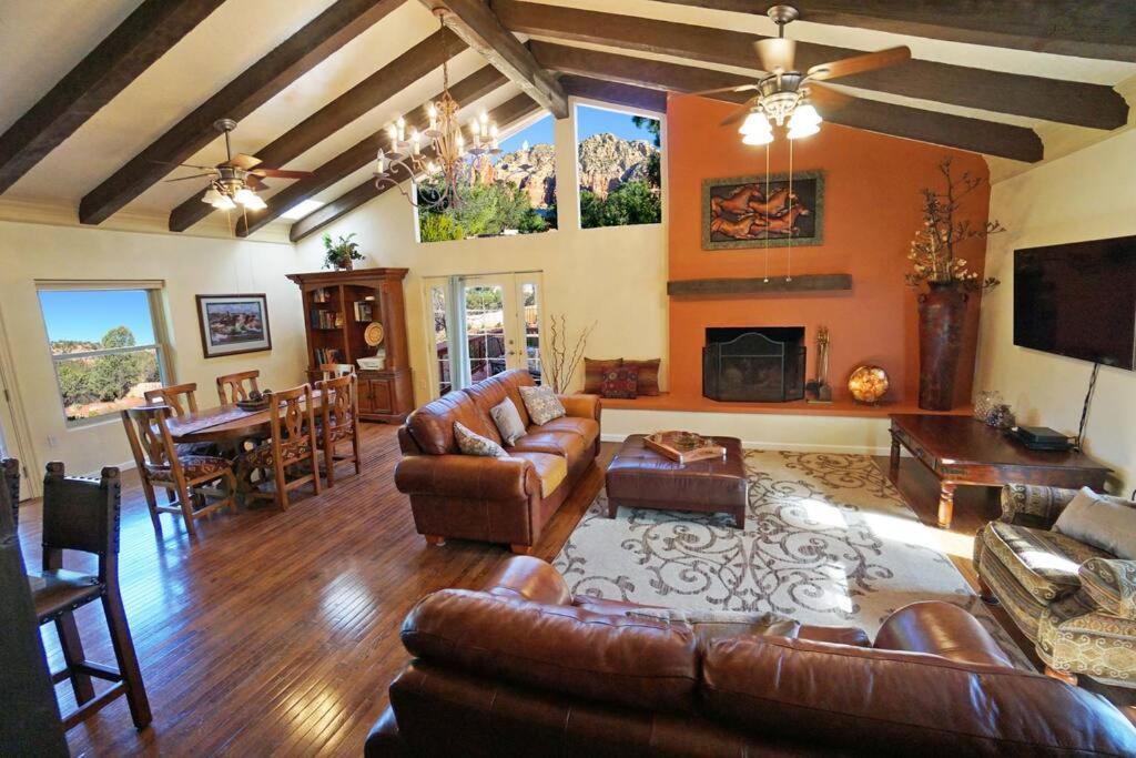 Sedona Quail Hollow Retreat Zewnętrze zdjęcie