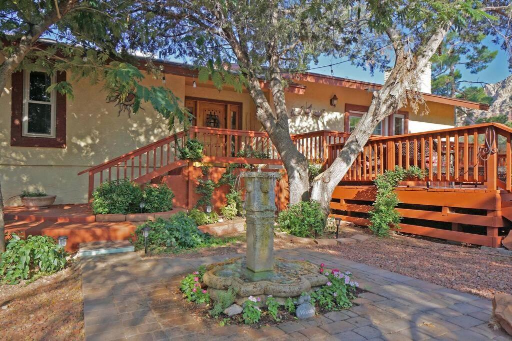 Sedona Quail Hollow Retreat Zewnętrze zdjęcie