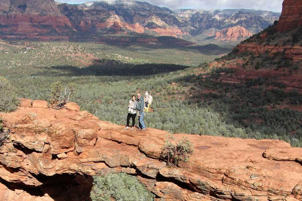 Sedona Quail Hollow Retreat Zewnętrze zdjęcie