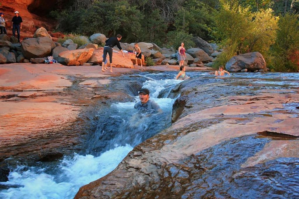 Sedona Quail Hollow Retreat Zewnętrze zdjęcie