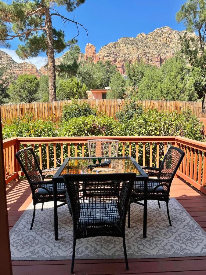 Sedona Quail Hollow Retreat Zewnętrze zdjęcie