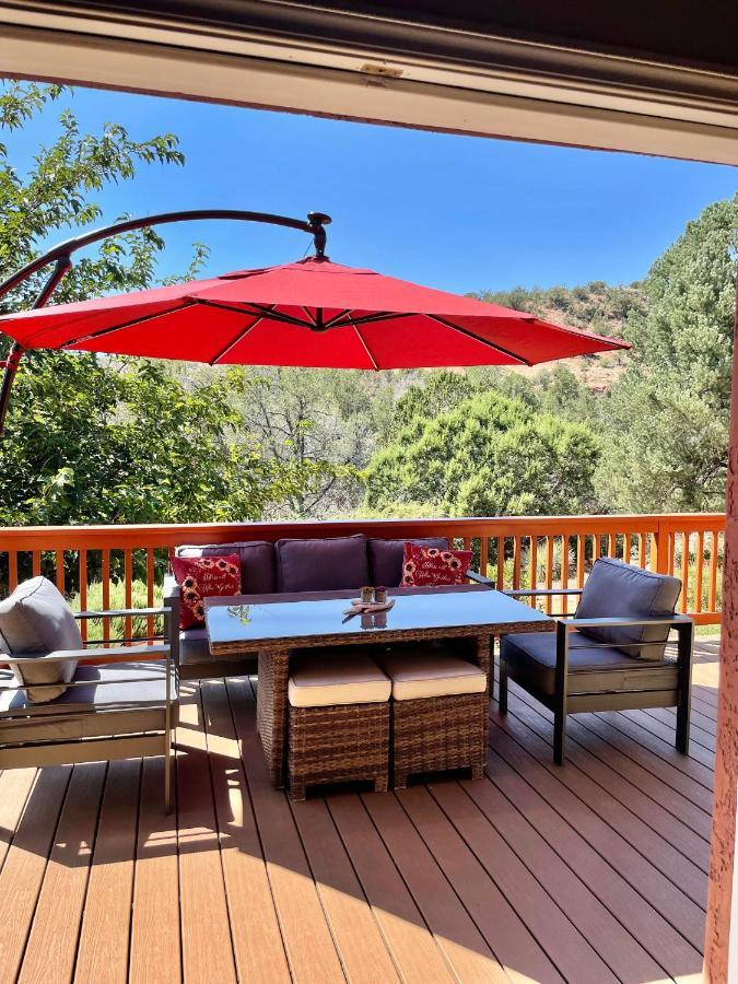 Sedona Quail Hollow Retreat Zewnętrze zdjęcie