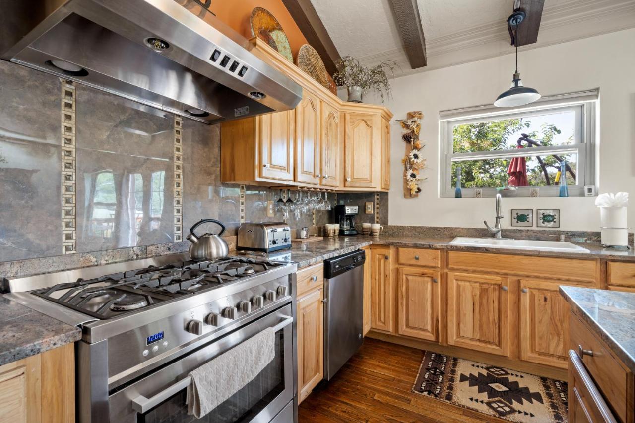 Sedona Quail Hollow Retreat Zewnętrze zdjęcie
