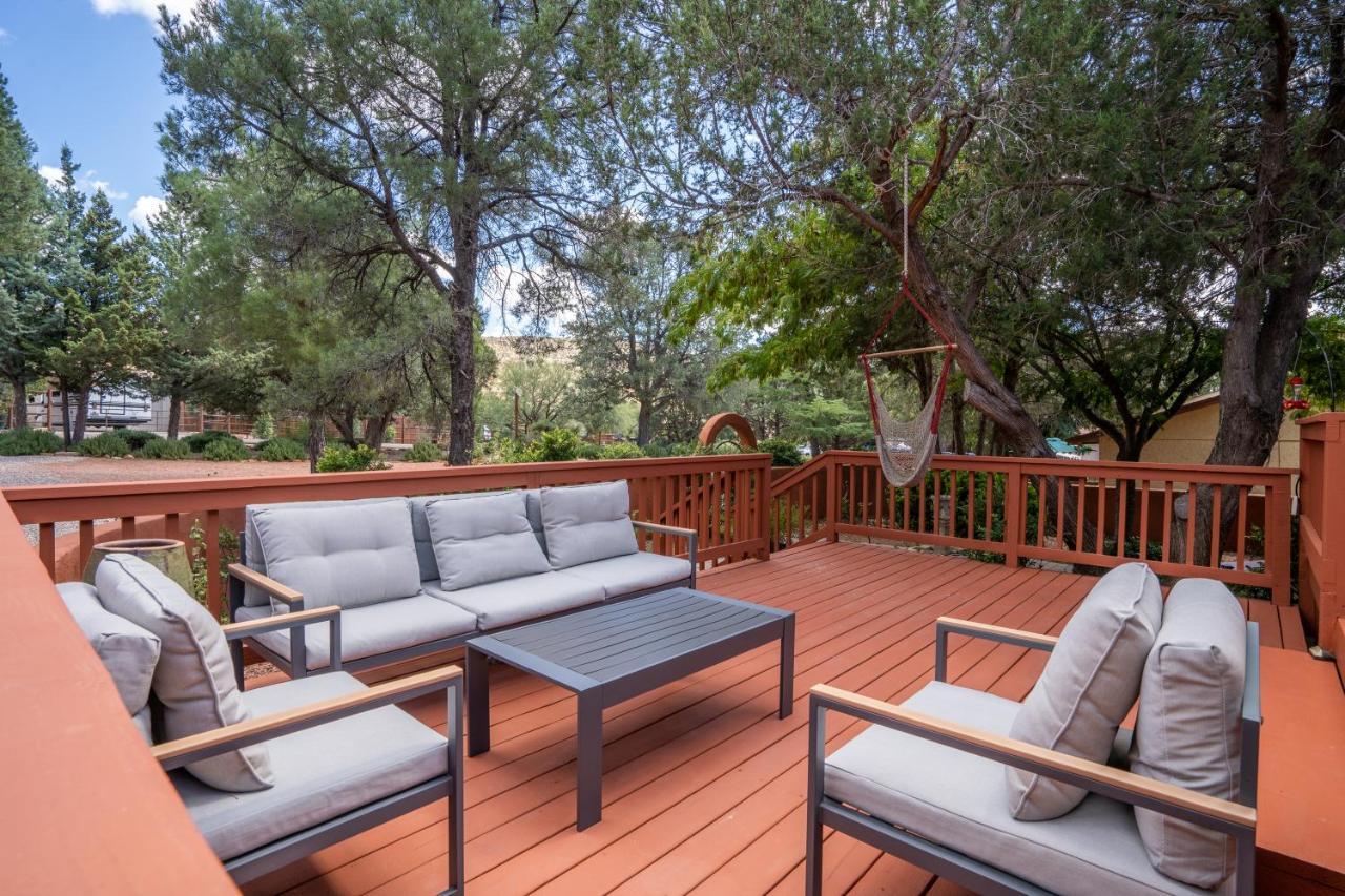 Sedona Quail Hollow Retreat Zewnętrze zdjęcie