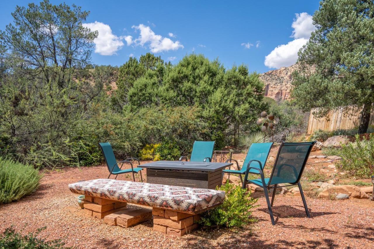 Sedona Quail Hollow Retreat Zewnętrze zdjęcie